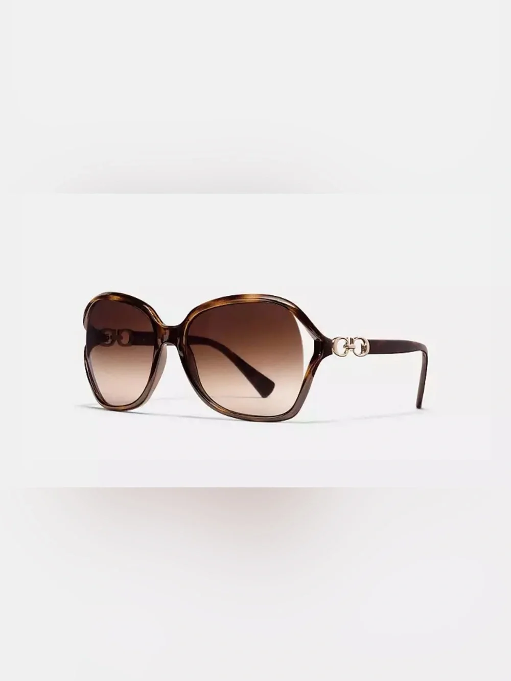 Coach Kissing C Sunglasses